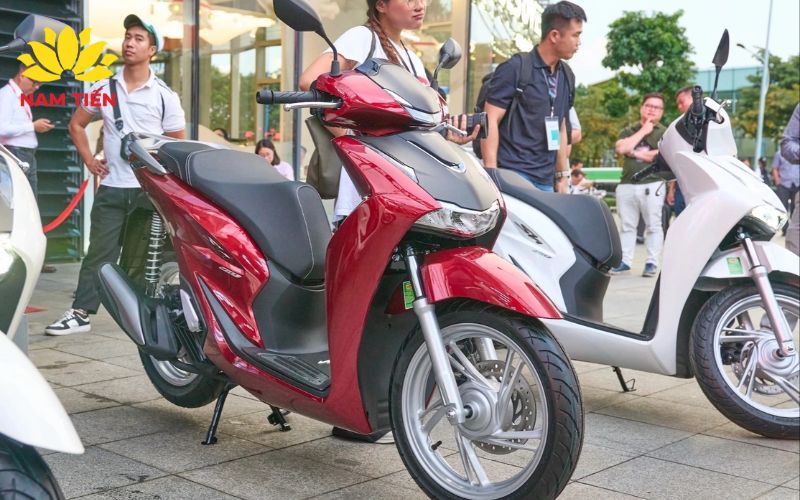 Bảng giá mua xe Sh 125i mới nhất