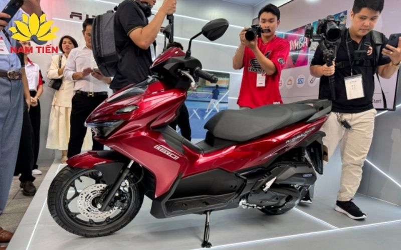 Giá Mua xe Sh 160i tại TPHCM mới nhất
