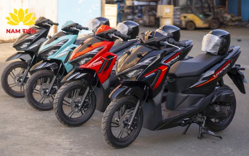 Bảng giá mua xe Vario 160 tại THCM mới nhất