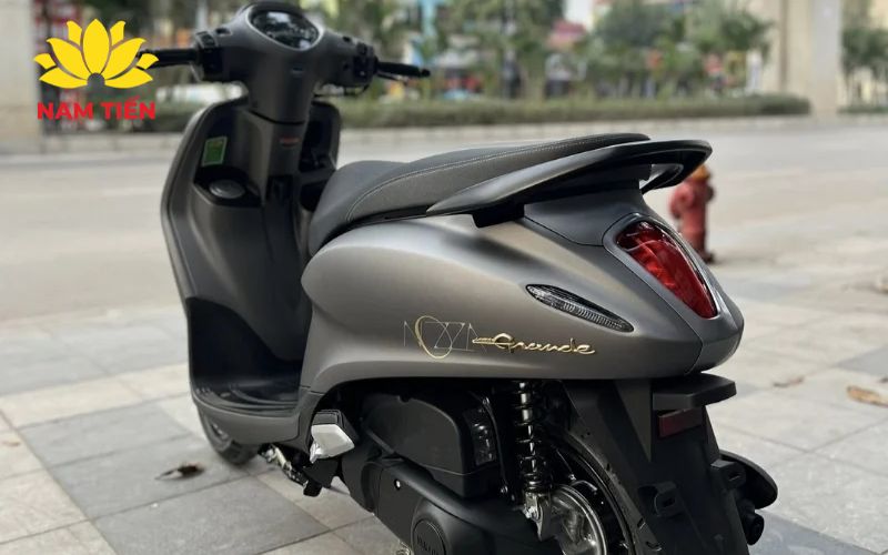 Bảng giá mua xe Yamaha Grande mới nhất