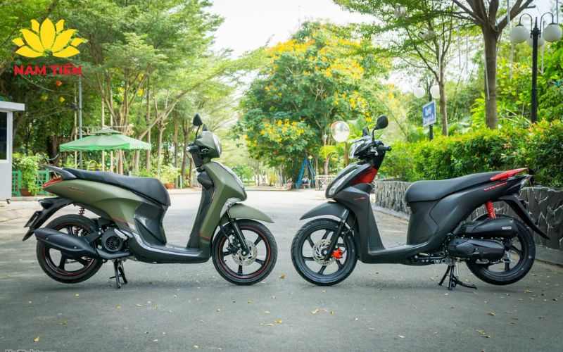 Giá xe Honda tại Cửa hàng xe máy quận 7 mới nhất