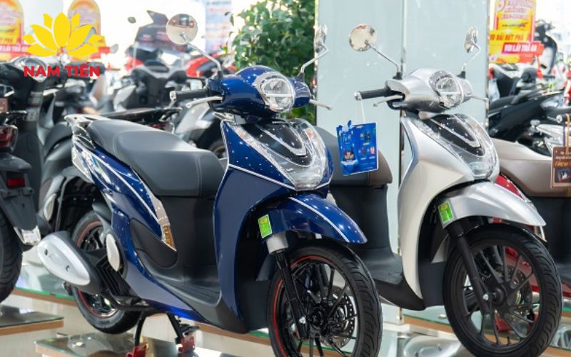 Bảng giá xe tại Đại lý xe SH Mode mới nhất