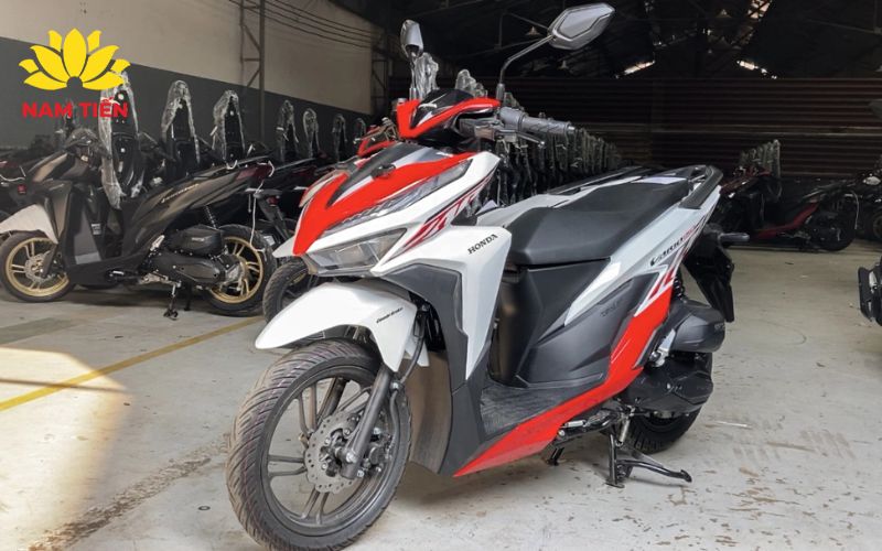 Giá xe Vario 150 2026 lăn bánh gồm những khoản gì?