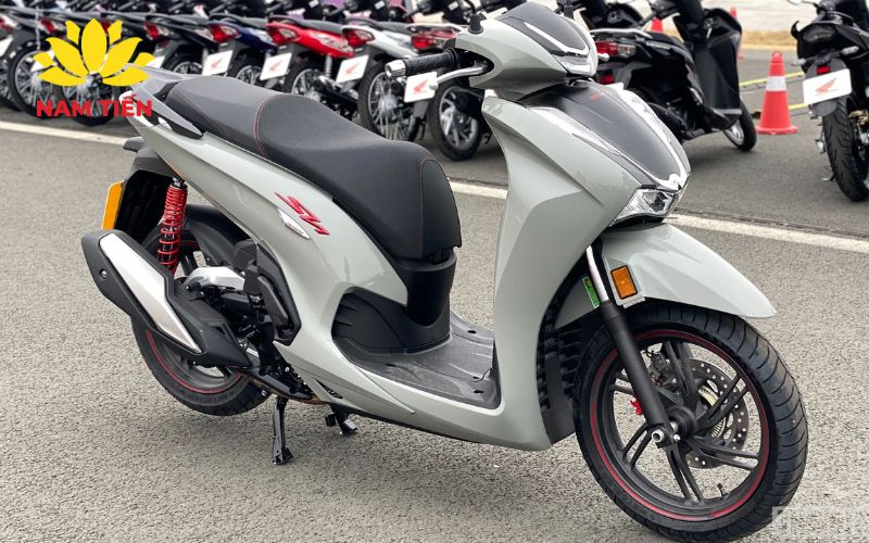 Giới thiệu chung về xe Sh 350i
