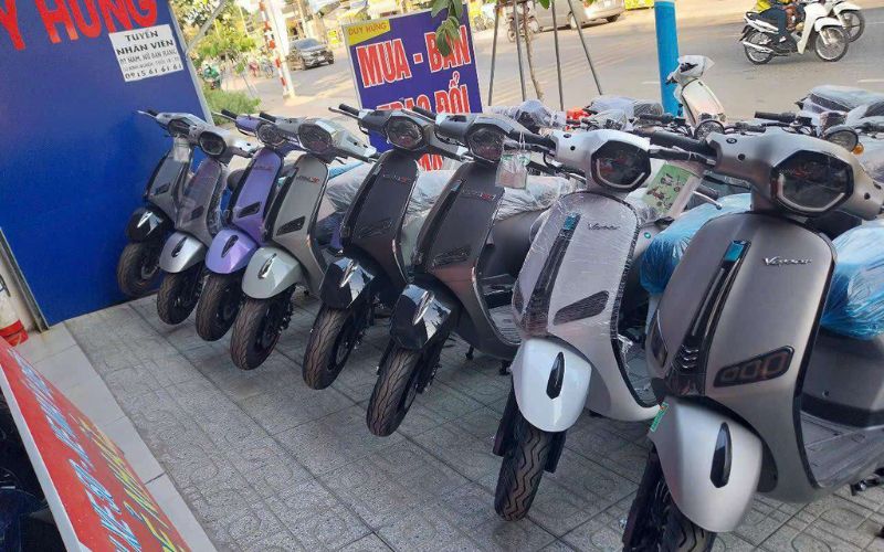 Hướng dẫn cách mua xe máy 50cc trả góp tại Xemaynamtien.com dễ dàng và nhanh chóng