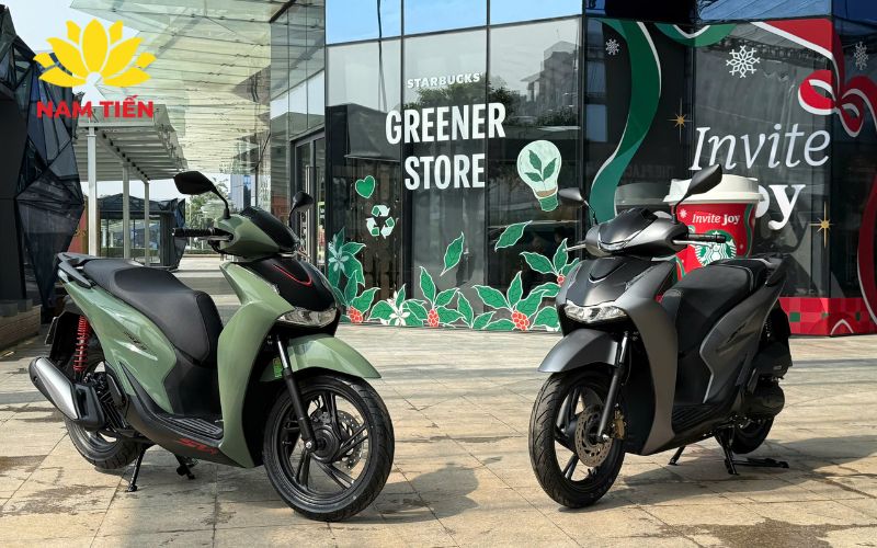 Kinh nghiệm chọn mua xe SH 125i tại Đại lý ủy quyền