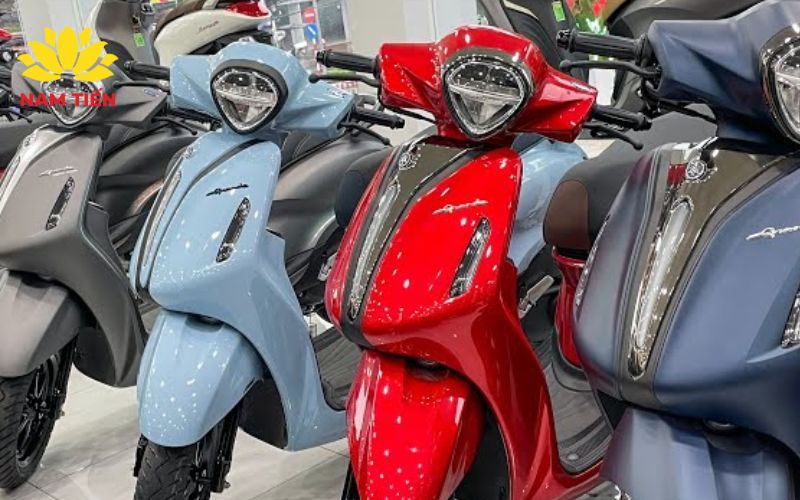 Lợi ích khi mua trả góp xe Yamaha Grande lãi thấp tại Xemaynamtien.com