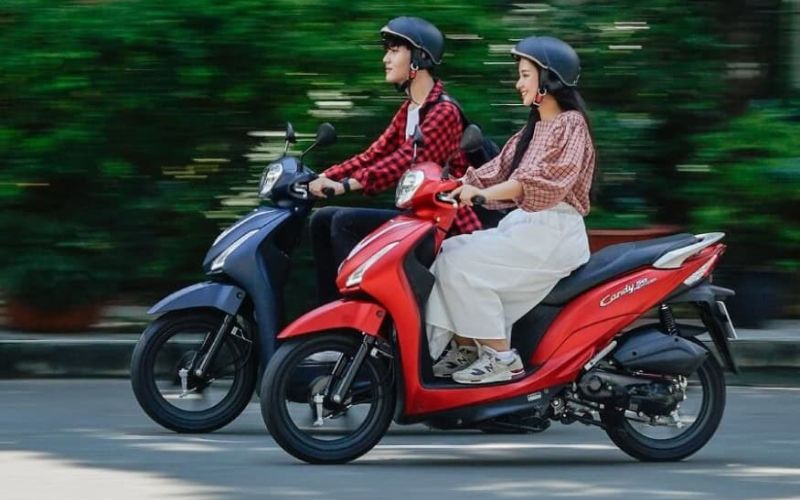 Lưu ý khi mua xe máy 50cc trả góp nên nhớ