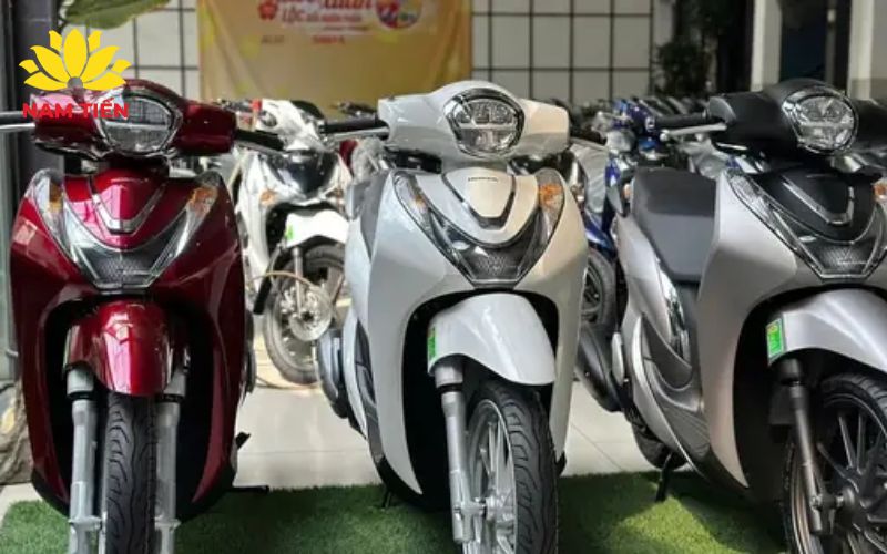 5 điều nên lưu ý khi mua xe tại Cửa hàng xe máy quận 7