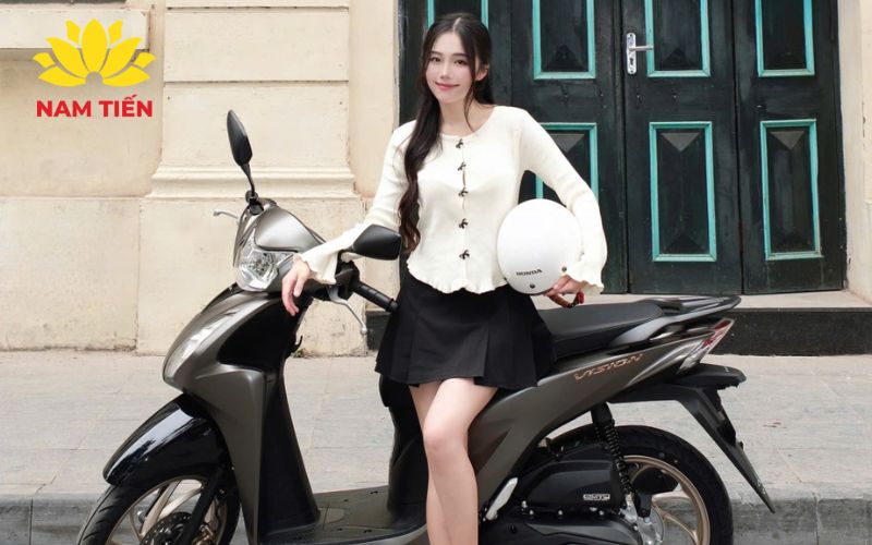 Lưu ý trước khi mua xe tại Đại lý xe Honda Vision