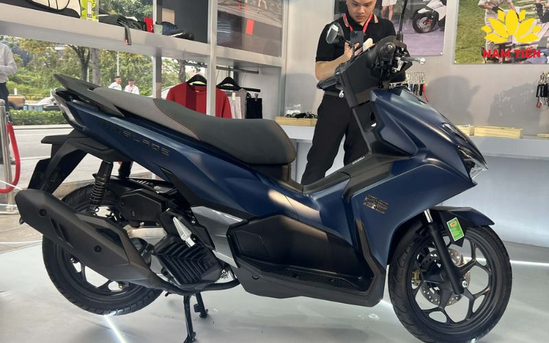 Mua xe Air Blade 125 tại TPHCM ở đâu giá tốt