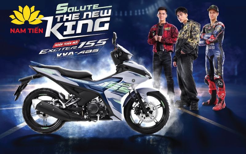 Tại sao nên mua xe Exciter 155 tại Xemaynamtien.com?