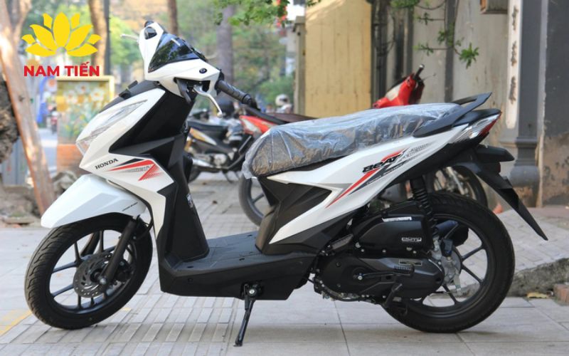 Lợi ích khi mua xe Honda Beat tại Xemaynamtien.com