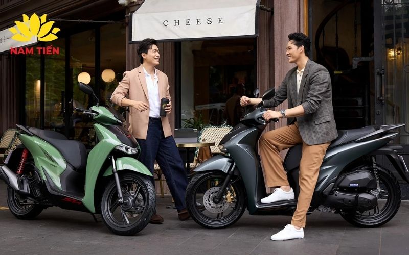 Mua xe Sh 125i tại TPHCM ở đâu?