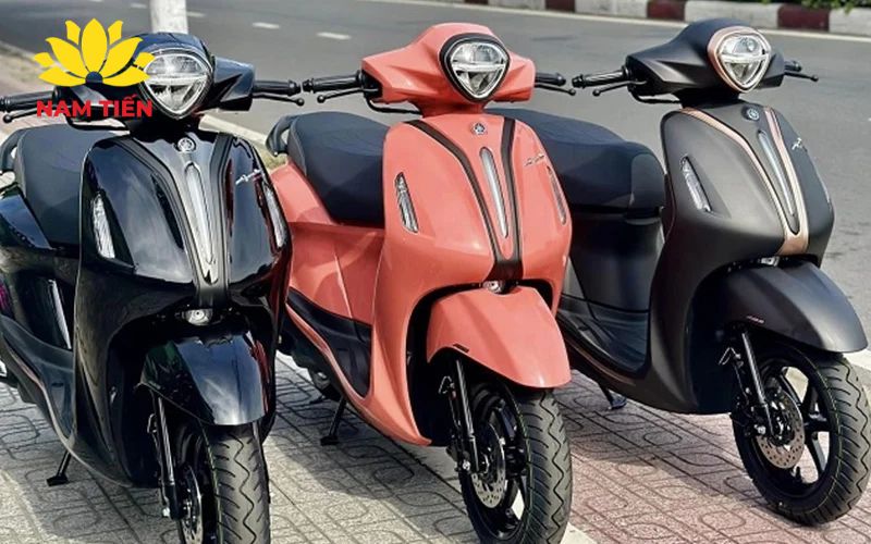 Tại sao nhiều người chọn mua xe Yamaha Grande tại Xemaynamtien.com?