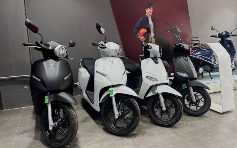 Những điều nên nhớ khi chọn mua xe máy điện 2026 với giá tốt