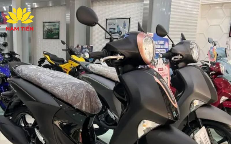 Trải nghiệm lái thử và quy trình mua xe tại Cửa hàng xe máy quận 7 chính hãng