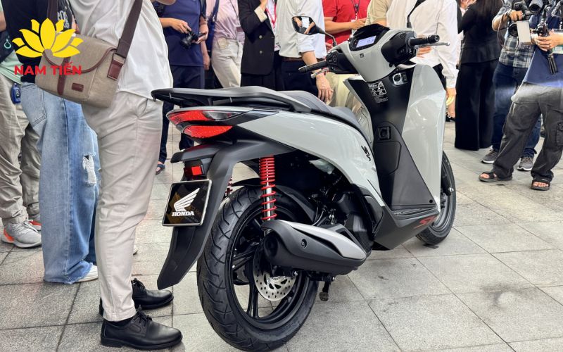 Ưu và nhược điểm xe SH 125i