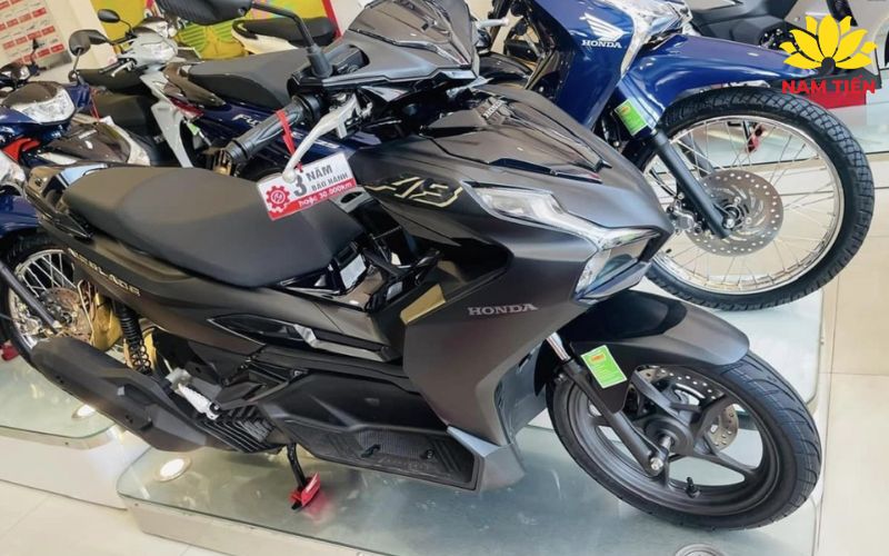 Vì sao giá mua xe Air Blade 160 mỗi nơi lại khác nhau?