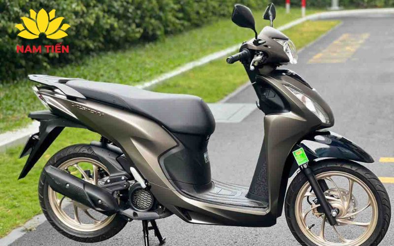 Vì sao nhiều người chọn mua xe Honda Vision?