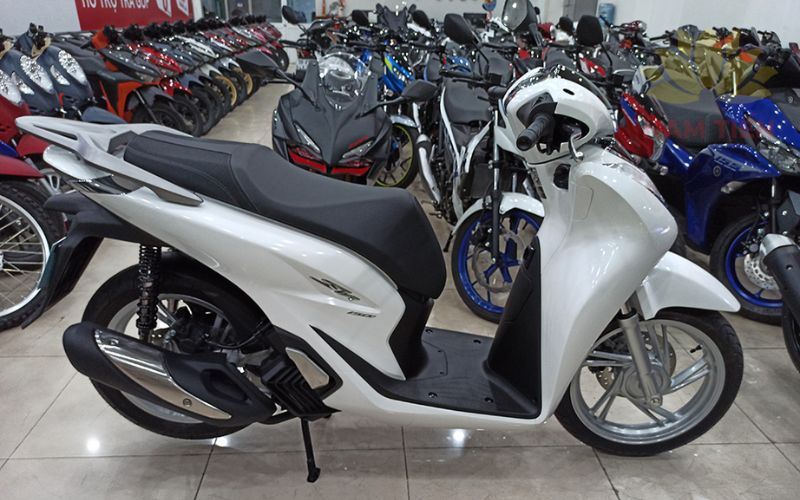 Các bước mua trả góp xe SH 150i đơn giản và nhanh chóng