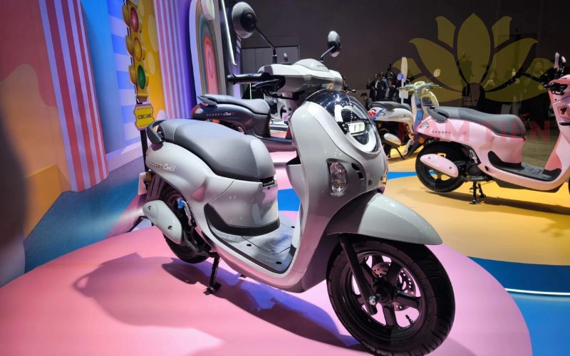 Các bước mua trả góp Honda Scoopy đơn giản, nhanh chóng