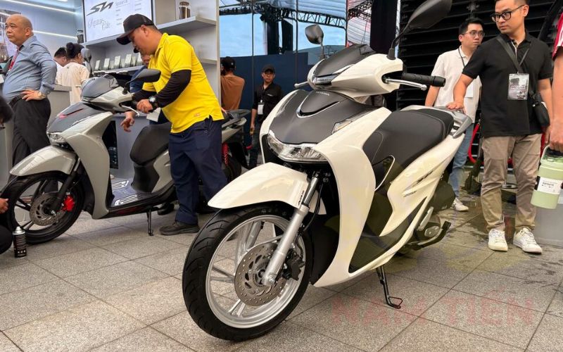 Các bước mua trả góp xe SH 160i đơn giản và nhanh chóng