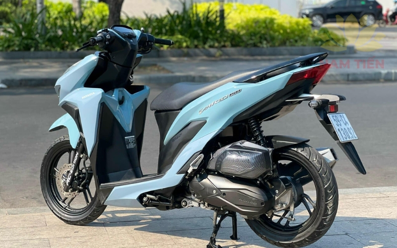 Chi phí mua trả góp Vario 150 cũ bao nhiêu?