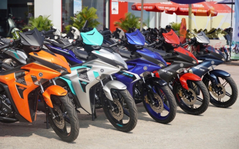 Có nên mua xe Exciter 155 2026 không? Đánh giá thực tế