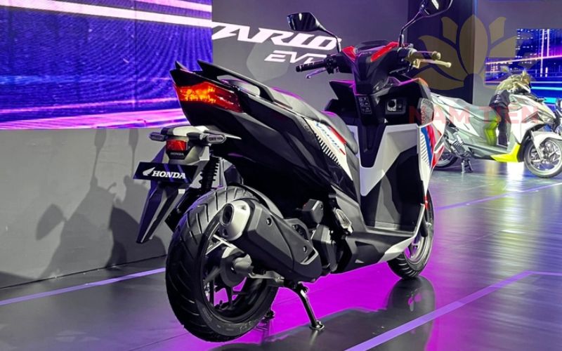 Điểm mới của Xe Honda Vario Evo 160 2026 so với phiên bản cũ