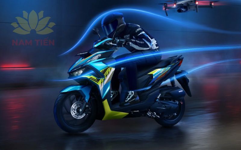 Giá Xe Honda Vario Evo 160 2026 bao nhiêu?