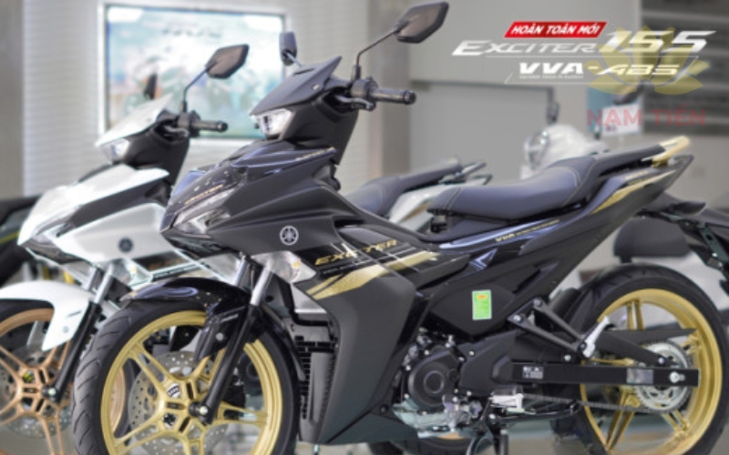 Bảng Giá xe Exciter 155 2026 mới nhất