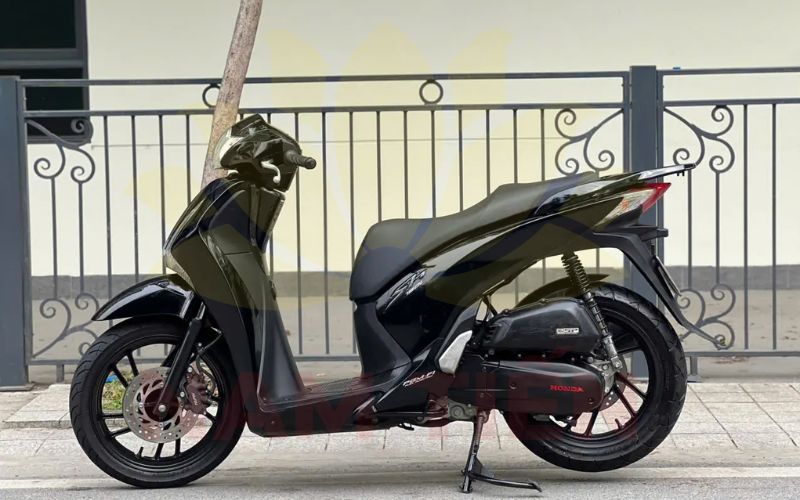 Bảng giá xe SH 150 2026 mới nhất
