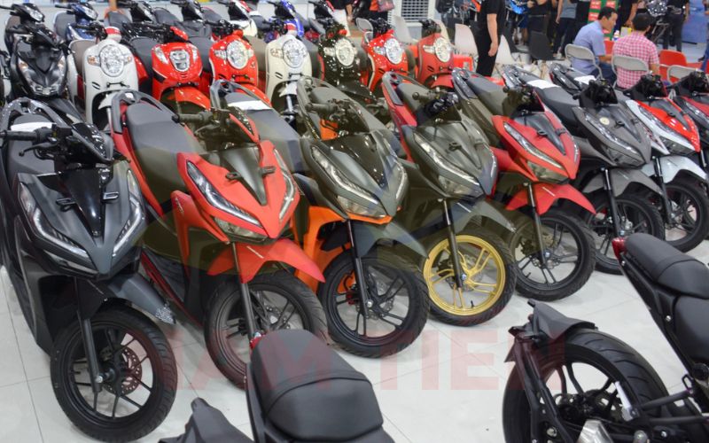 Bảng giá xe Vario 150 2026 mới nhất