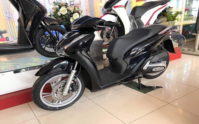 Những điều cần kiểm tra trước khi mua xe Sh 150
