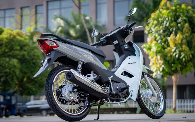 Giá xe Wave Alpha 2026 mới nhất