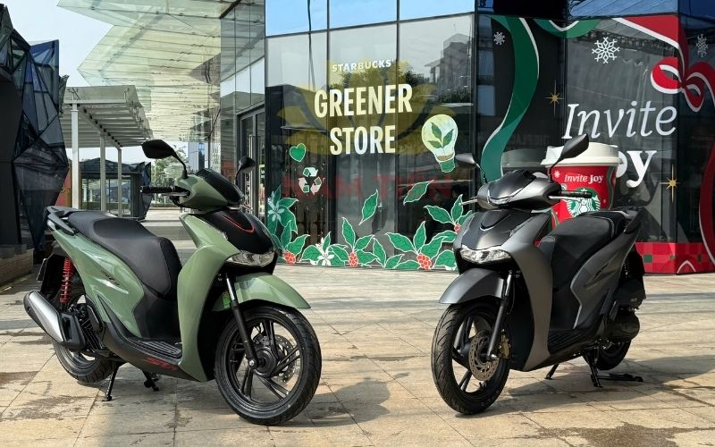 Lợi ích khi mua trả góp xe SH 160i lãi thấp