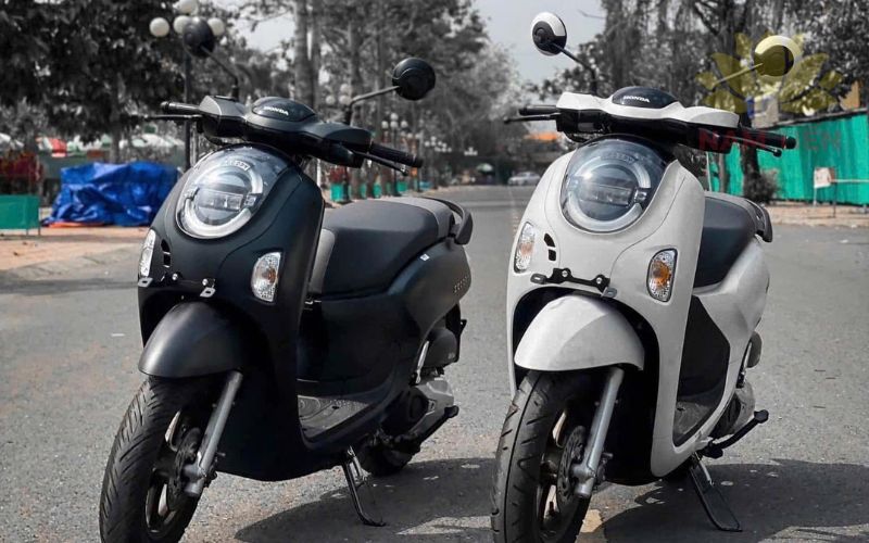 Mua trả góp Honda Scoopy trả trước bao nhiêu?