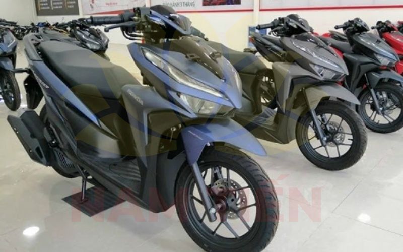 Những yếu tố ảnh hưởng đến giá xe Vario 150 2026