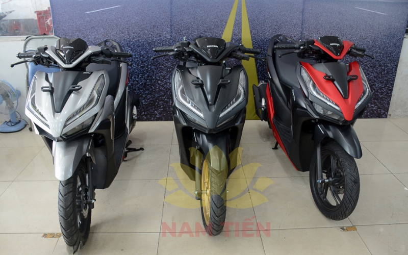 Quy trình mua trả góp Vario 150 cũ