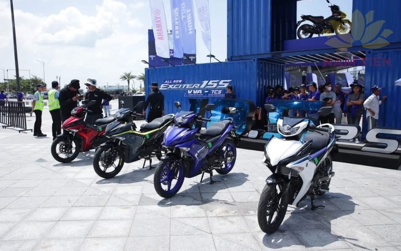 YAMAHA EXCITER 155 TCS phù hợp với những ai?