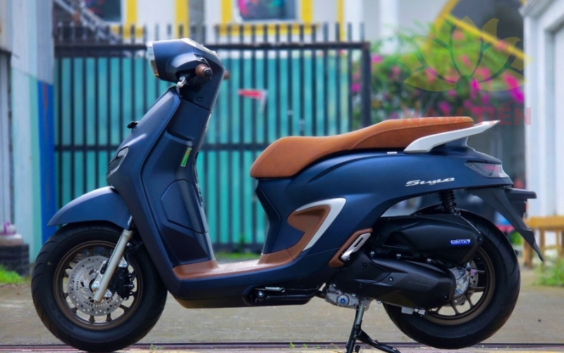 Ai nên mua xe máy Honda Stylo 160?