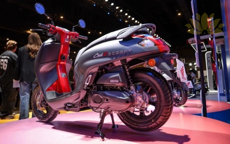 Bảng Giá xe Honda Scoopy 2026 mới nhất