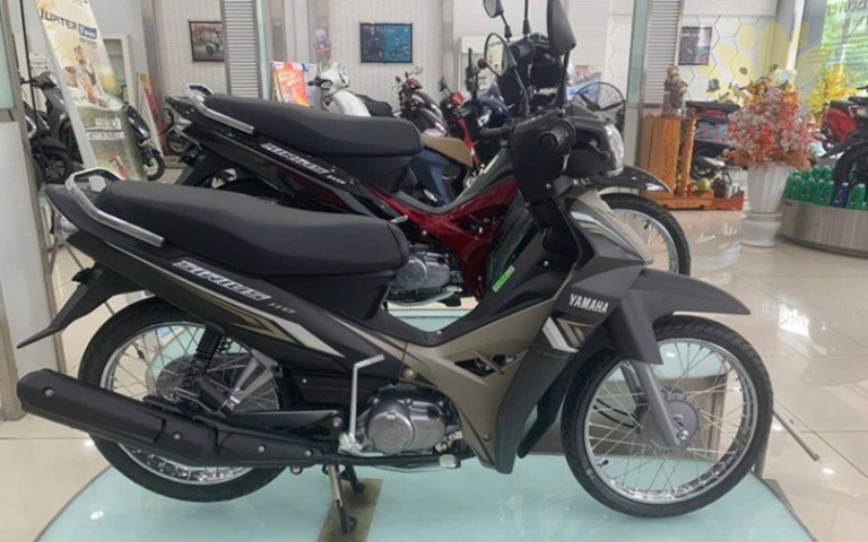 Giá xe Yamaha Sirius 2026 tại Đại lý mới nhất hôm nay
