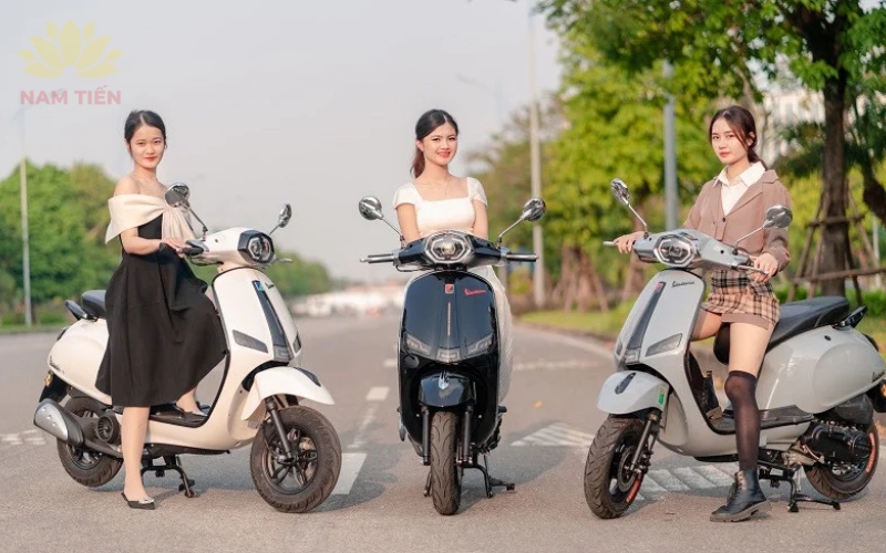 Các bước mua Trả góp xe Victoria 50cc nhanh chóng