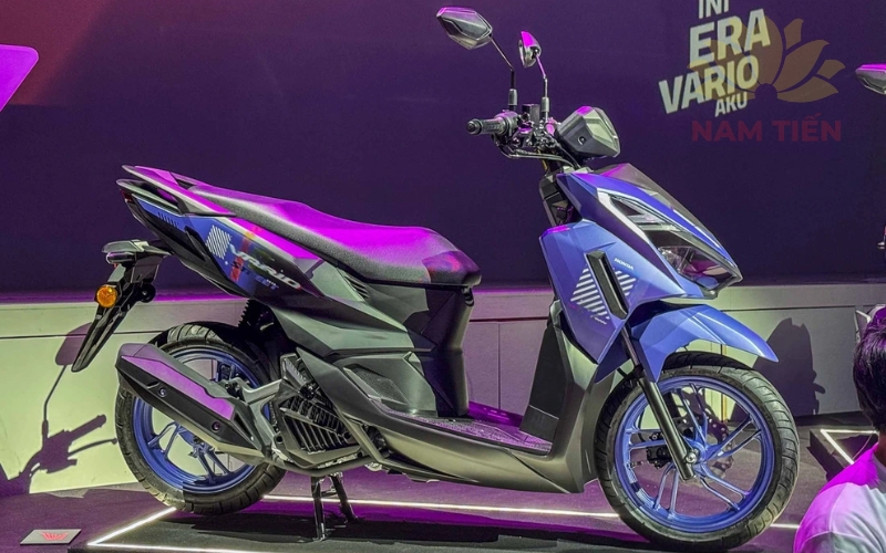 Quy trình mua trả góp xe Vario 125 nhanh chóng
