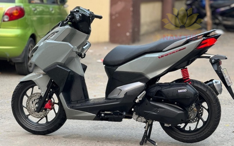 Các bước trả góp xe Vario 160 lãi thấp
