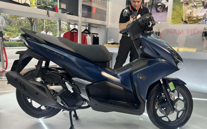 Các bước mua trả góp xe Air Blade 125 dễ dàng