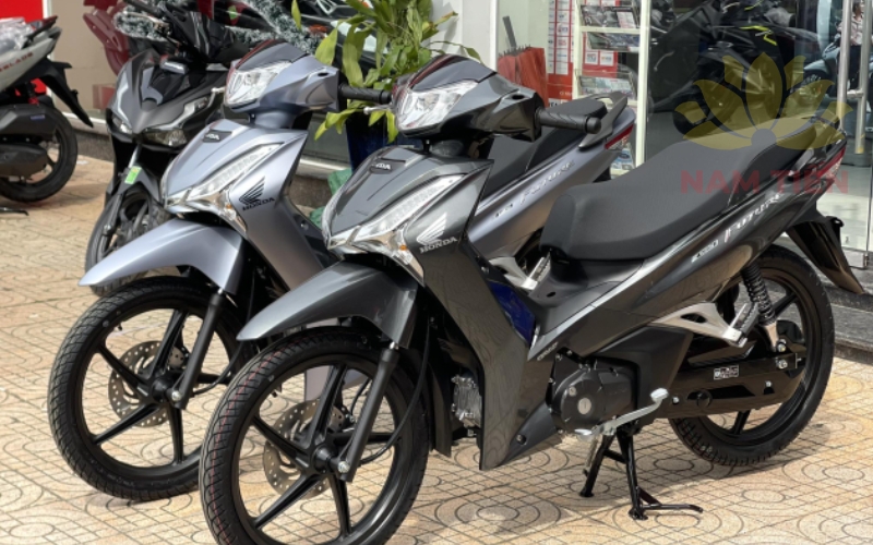 Các yếu tố ảnh hưởng đến giá xe Honda Future 2026