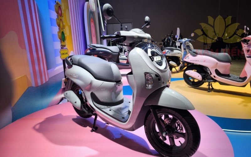 Yếu tố ảnh hưởng đến giá xe Honda Scoopy 2026